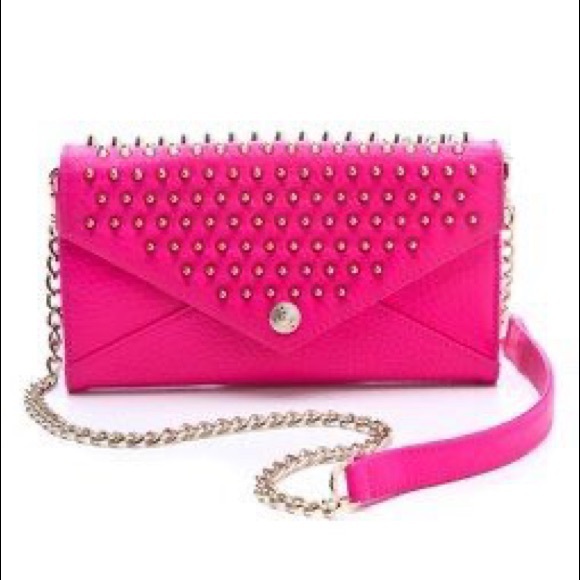 Rebecca Minkoff wallet on a chain - Picture 1 of 5